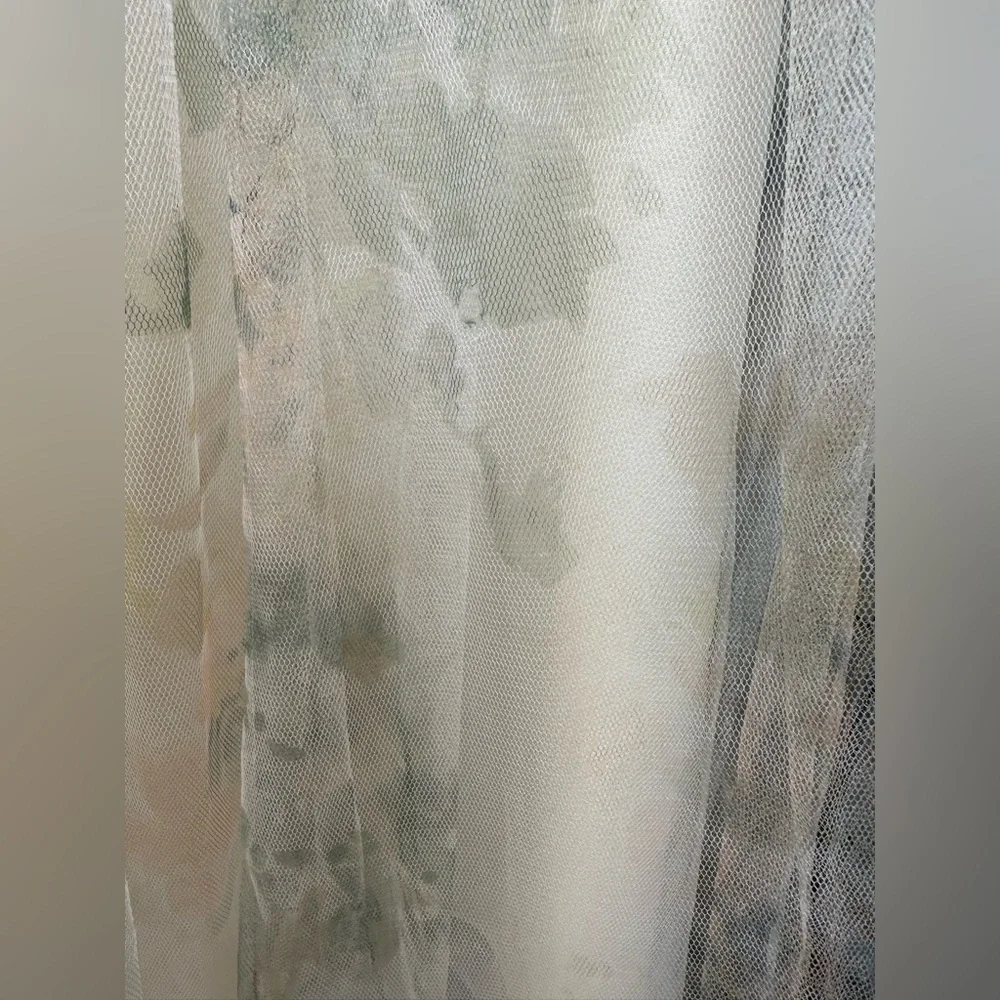Jenny Yoo Pastel Maxi Skirt - Picture 12 of 13